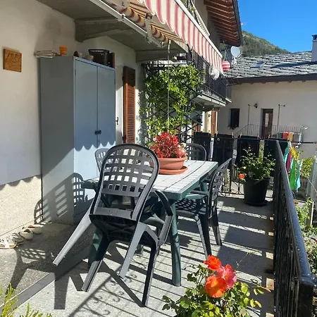 Apartment Casa Dolce Casa Sarre